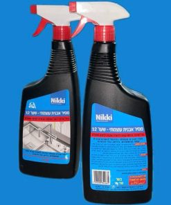 Nikki - מוצרי ניקוי מקצועיים